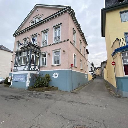 Gaestehaus Hein Бопард Екстериор снимка