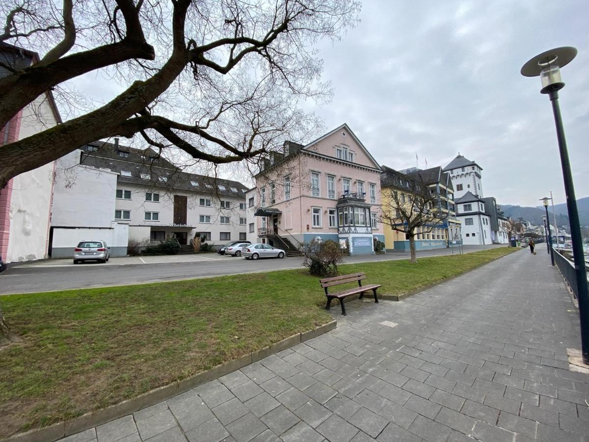 Gaestehaus Hein Бопард Екстериор снимка
