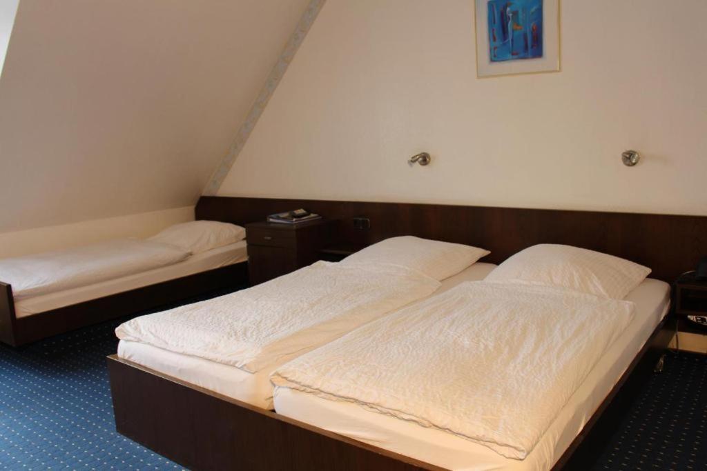 Gaestehaus Hein Бопард Екстериор снимка